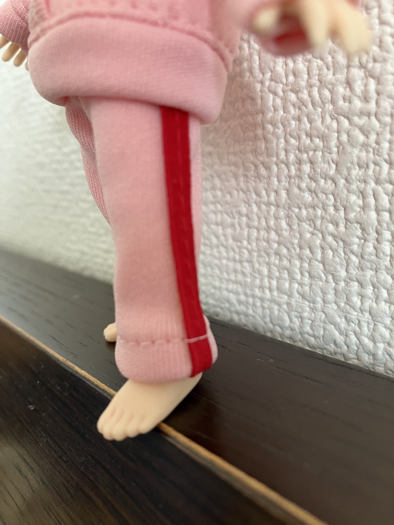 オビツ11  2点セット　pink