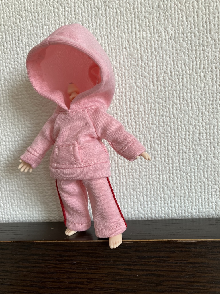 オビツ11  2点セット　pink