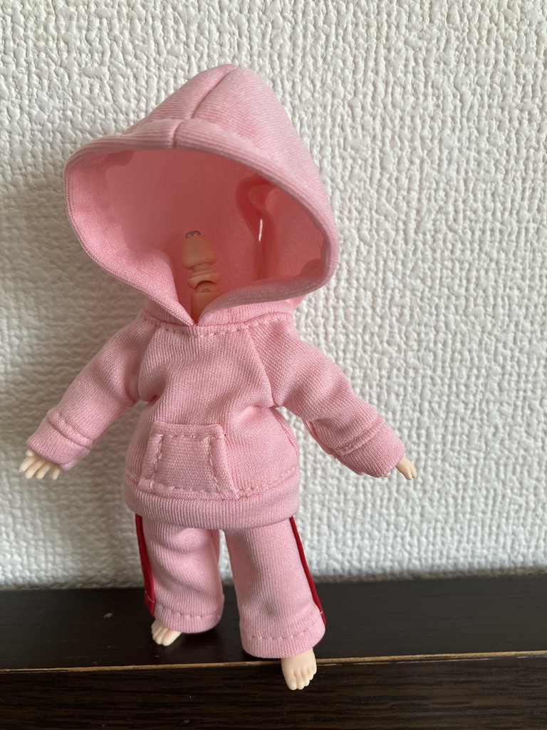 オビツ11  2点セット　pink