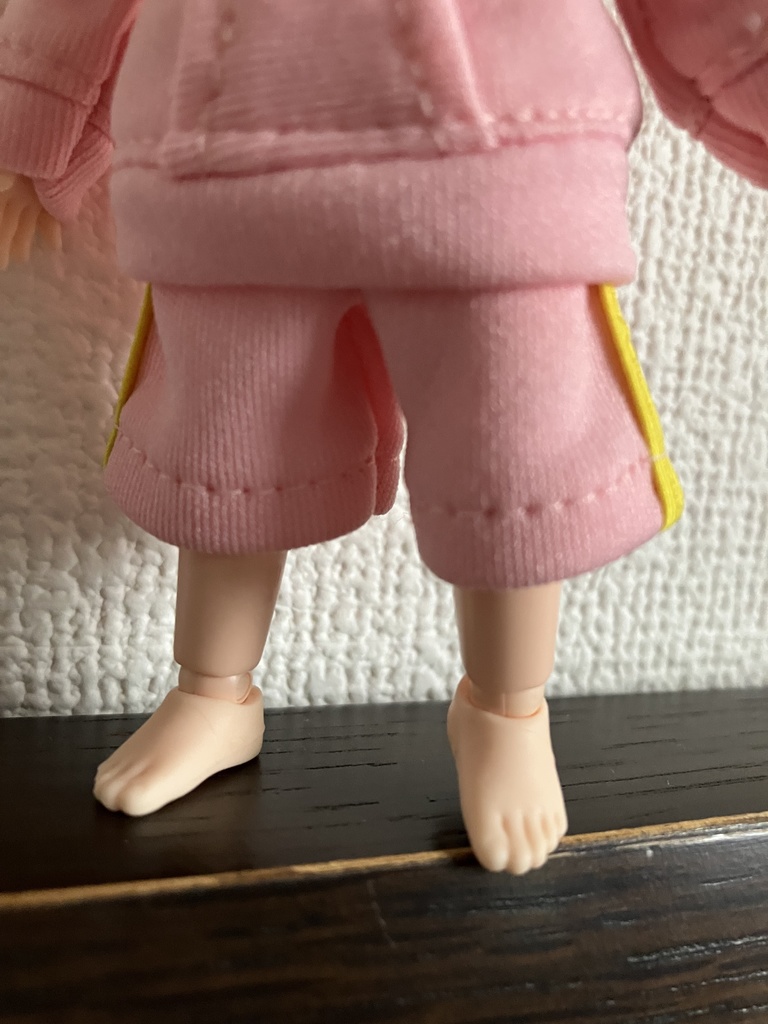 オビツ11  2点セット　pink