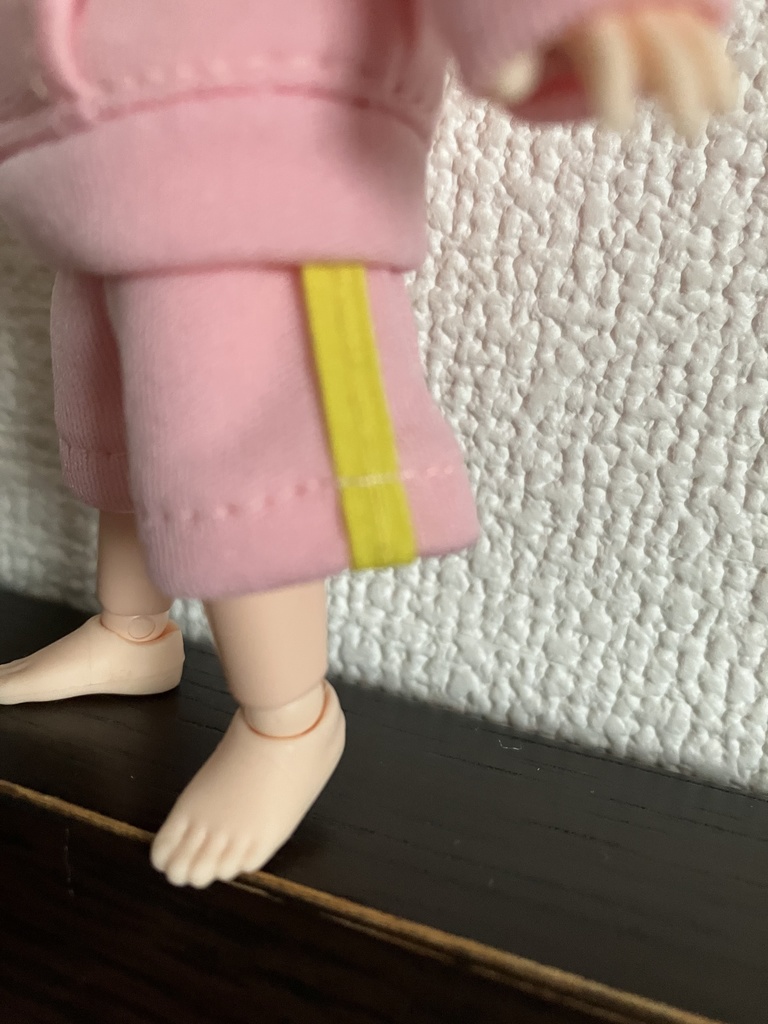 オビツ11  2点セット　pink