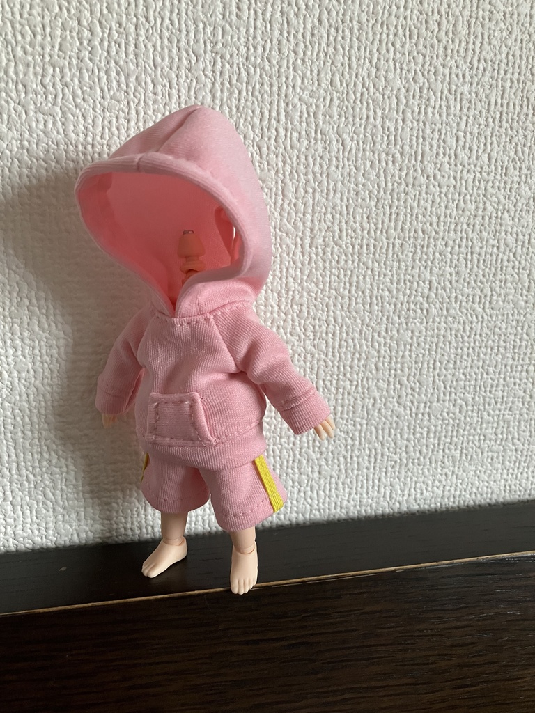 オビツ11  2点セット　pink