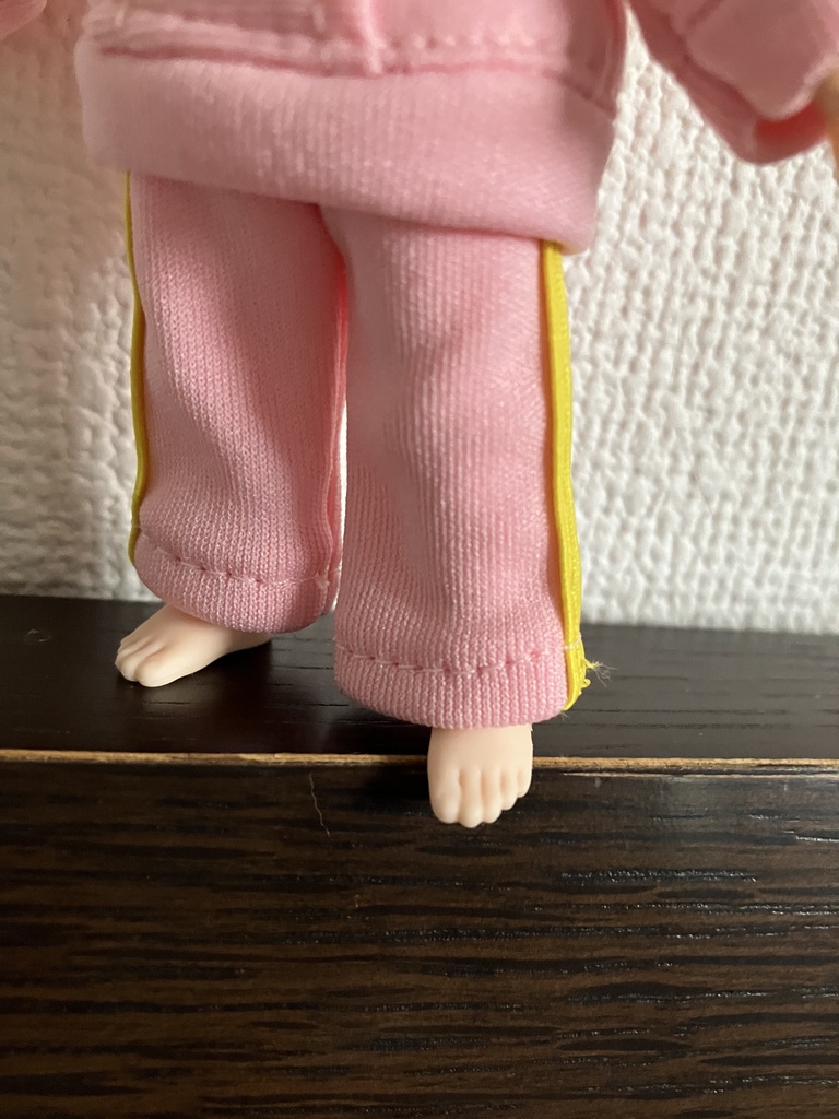 オビツ11  2点セット　pink