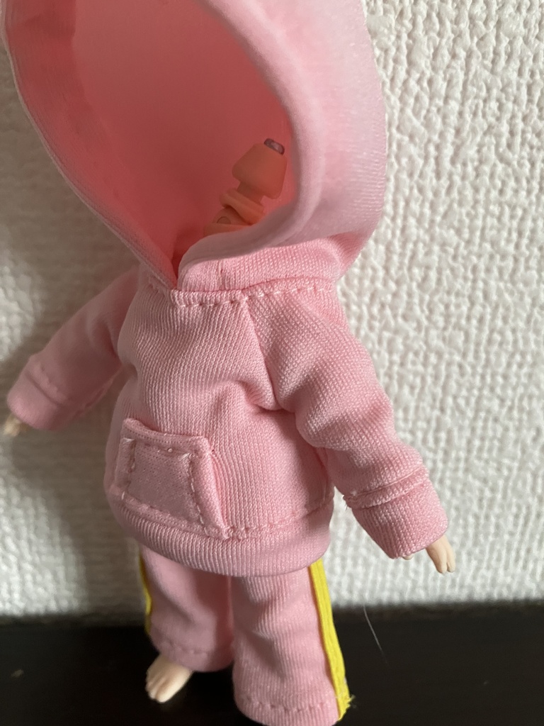 オビツ11  2点セット　pink
