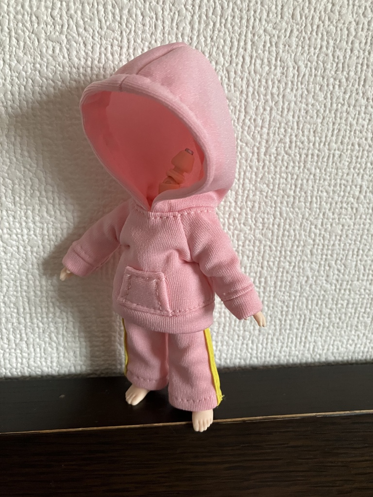 オビツ11  2点セット　pink