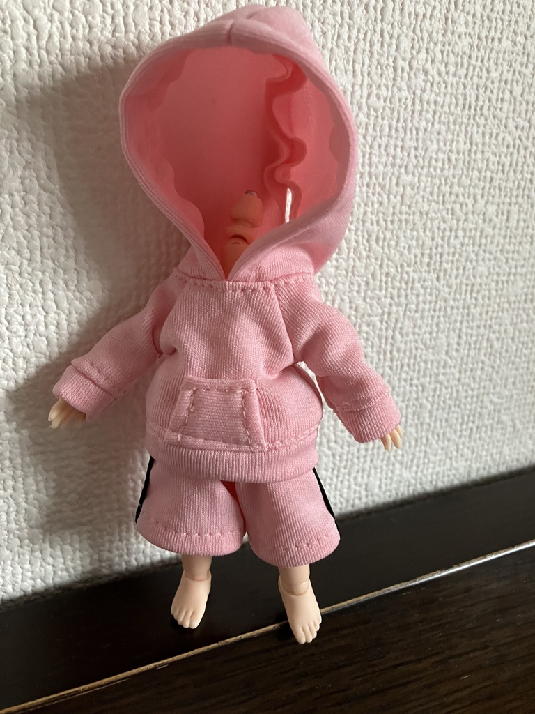 オビツ11  2点セット　pink
