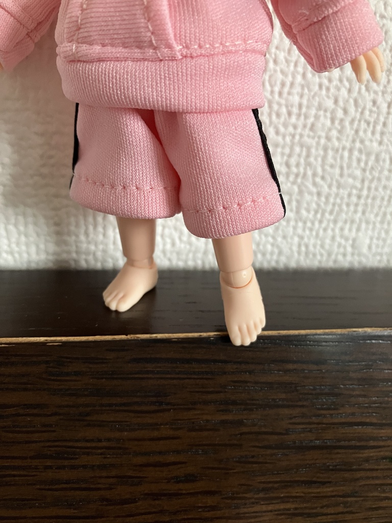 オビツ11  2点セット　pink