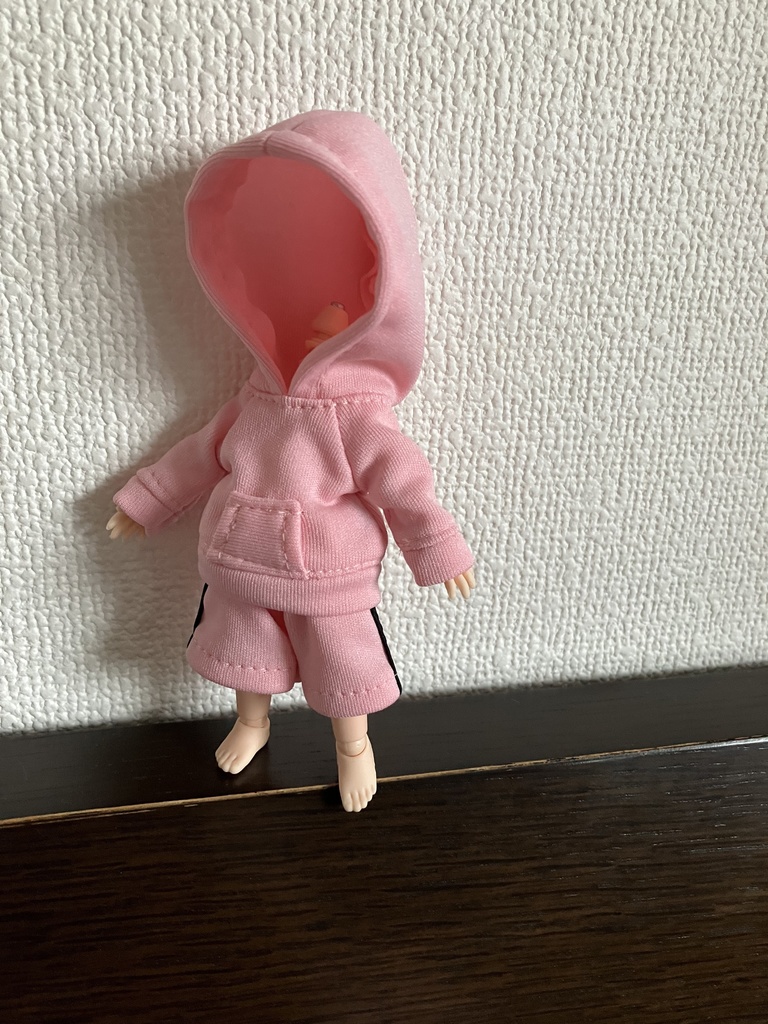 オビツ11  2点セット　pink