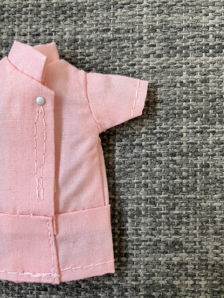 オビツ11  ナース服　pink