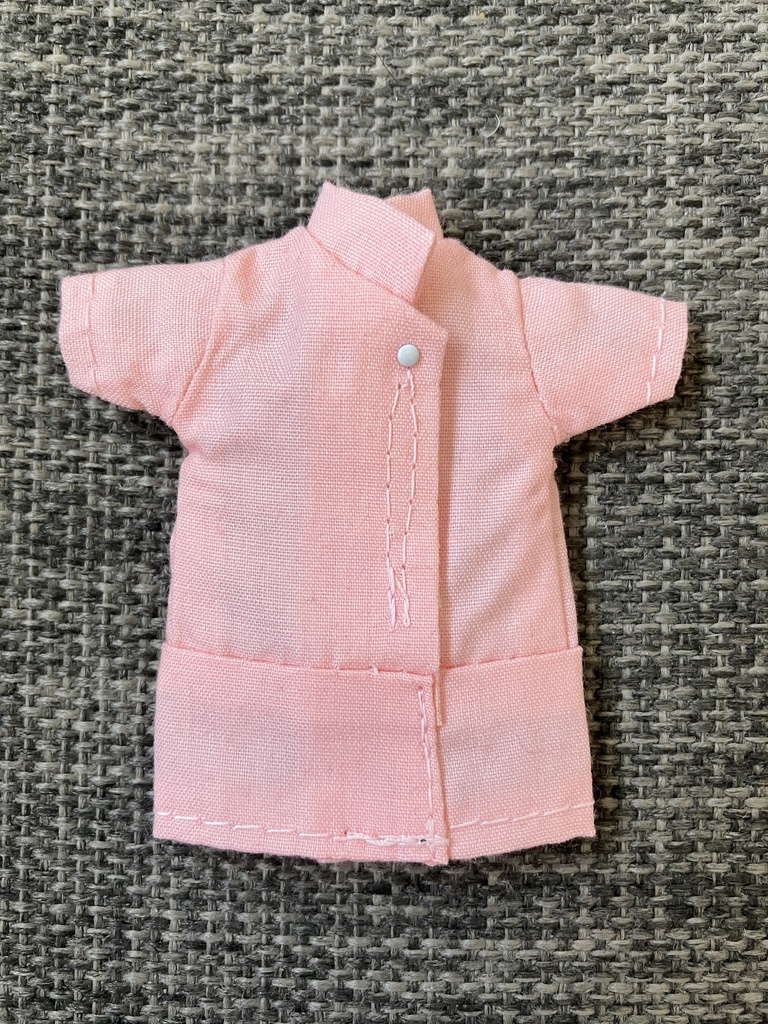 オビツ11  ナース服　pink