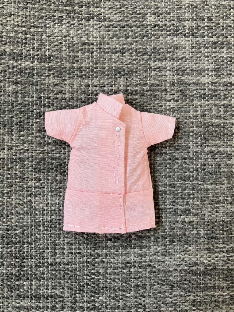 オビツ11  ナース服　pink