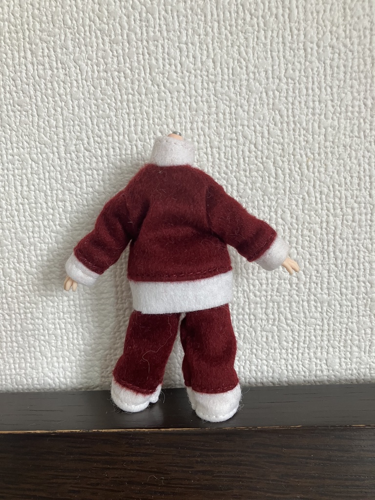 オビツ11  サンタクロースセット