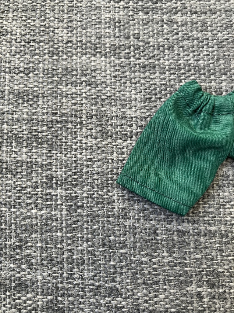 オビツ11  ハーフパンツ　green