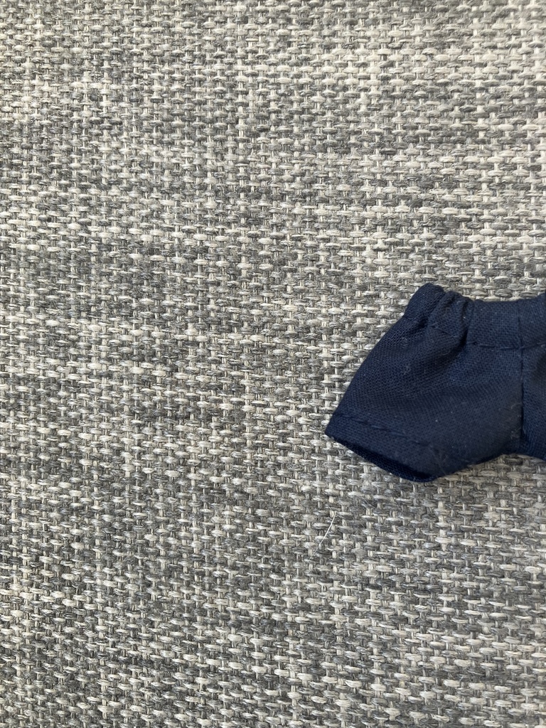 オビツ11  ショートパンツ　ネイビー　コットン