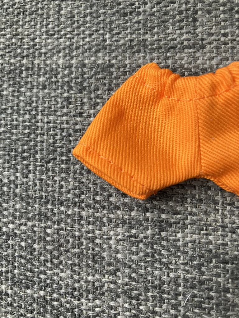 オビツ11  ショートパンツ　vivid orange