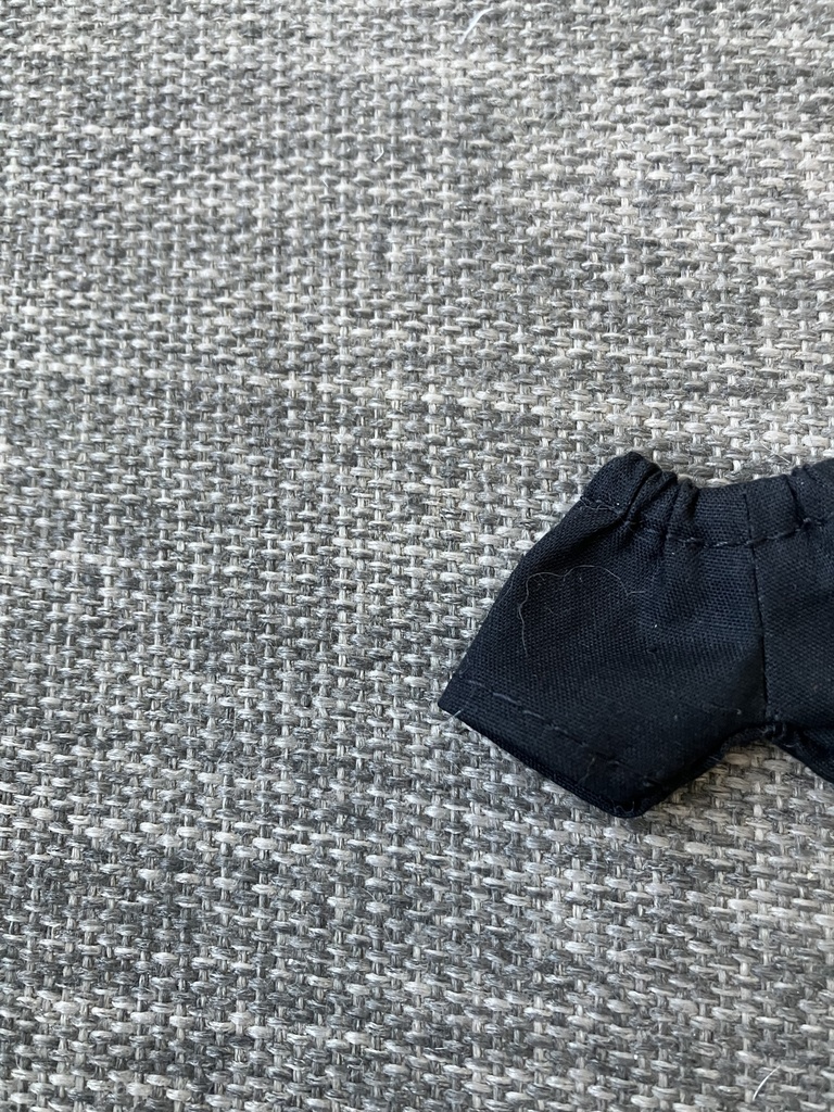 オビツ11  ショートパンツ　black