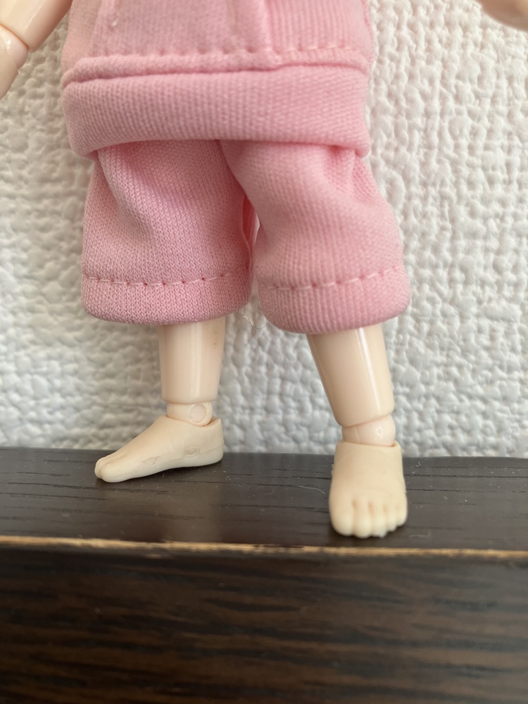 オビツ11  2点セット　pink