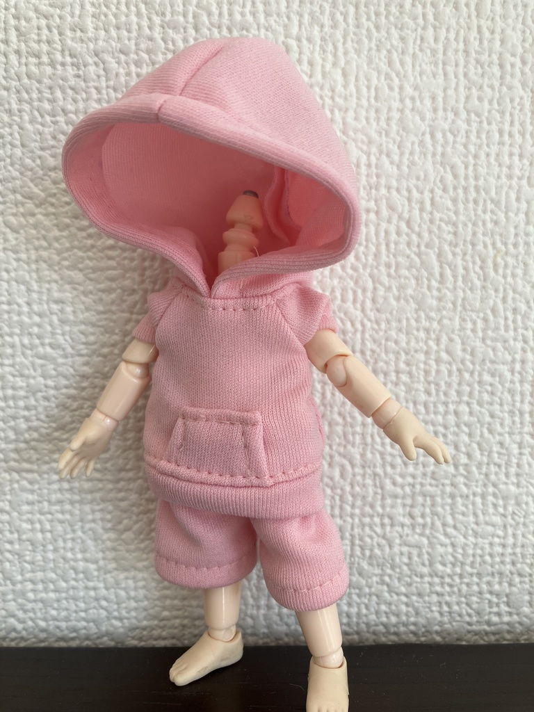 オビツ11  2点セット　pink