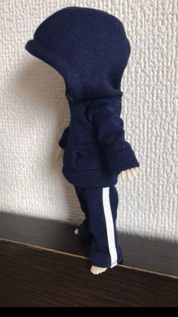オビツ11  2点セット　ネイビー