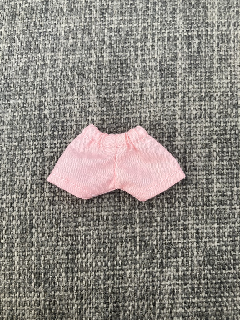 オビツ11  ショートパンツ　pink