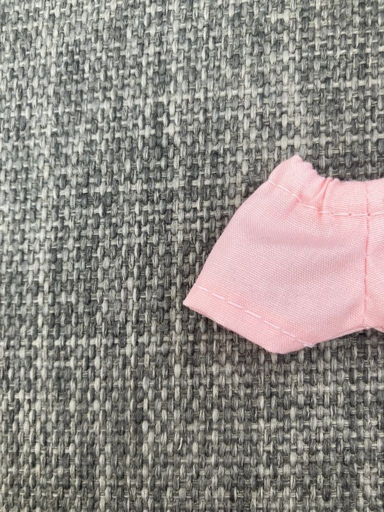 オビツ11  ショートパンツ　pink