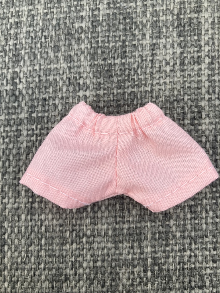 オビツ11  ショートパンツ　pink