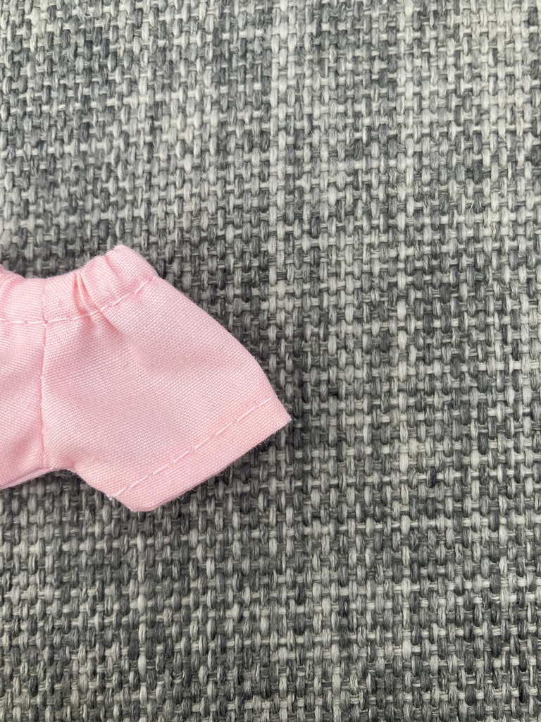 オビツ11  ショートパンツ　pink