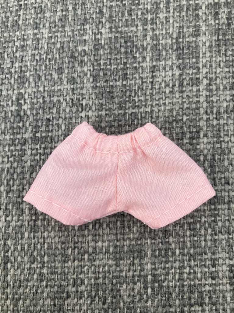 オビツ11  ショートパンツ　pink