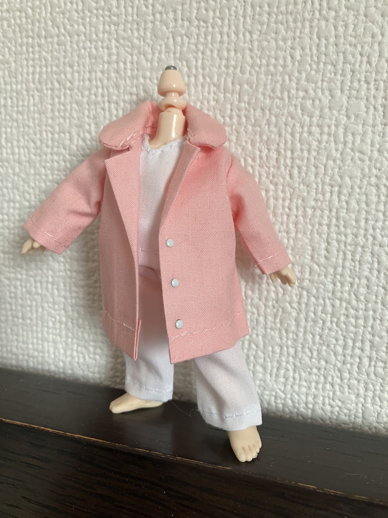 オビツ11  Doctor3点セット