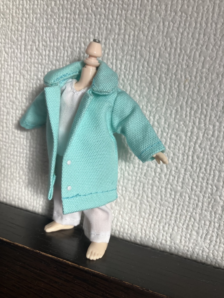 オビツ11  Doctor3点セット