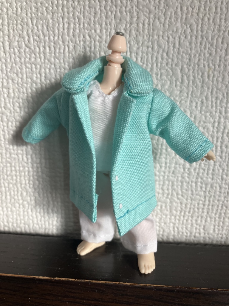 オビツ11  Doctor3点セット