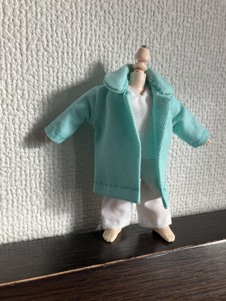 オビツ11  Doctor3点セット
