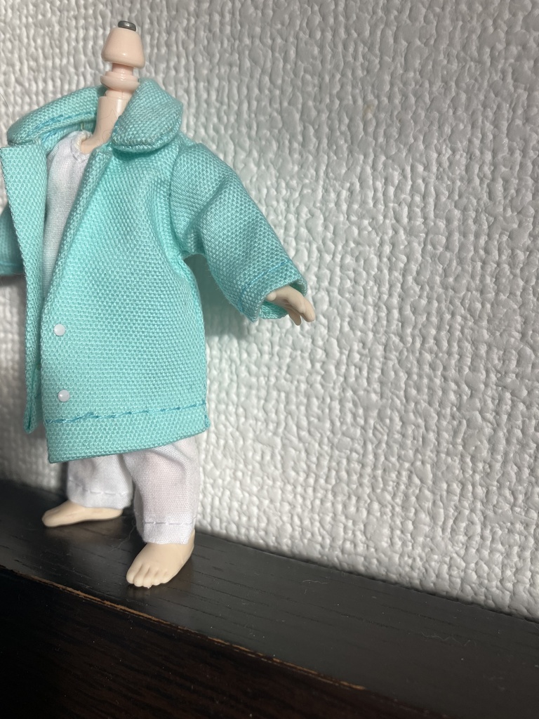 オビツ11  Doctor3点セット