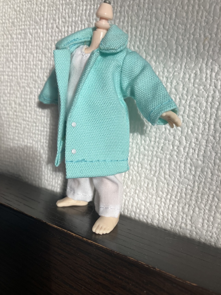 オビツ11  Doctor3点セット