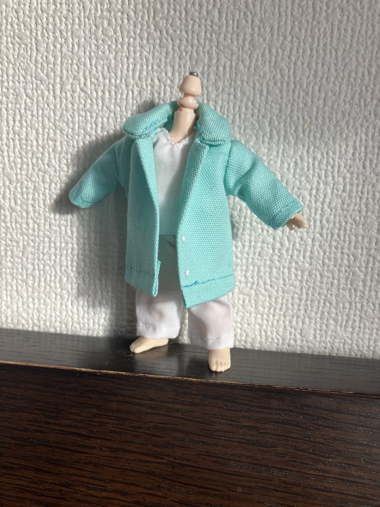 オビツ11  Doctor3点セット