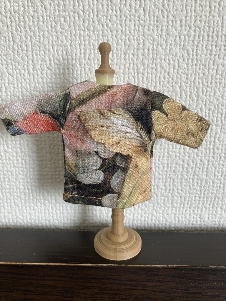 オビツ11  スプリングコート