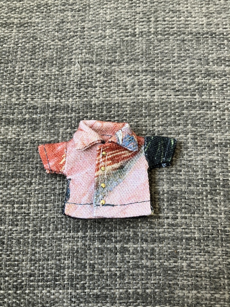 オビツ11  半袖シャツ