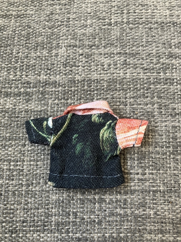 オビツ11  半袖シャツ