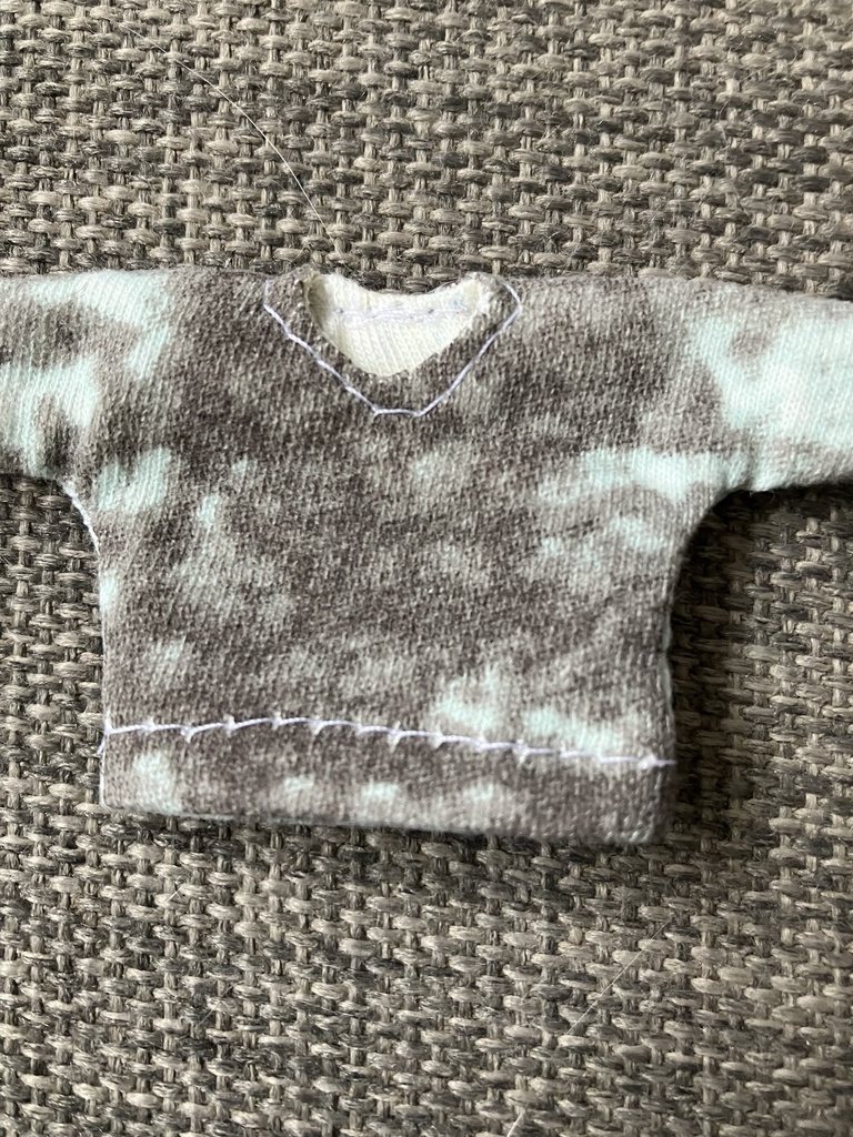 オビツ11  長袖Tシャツ
