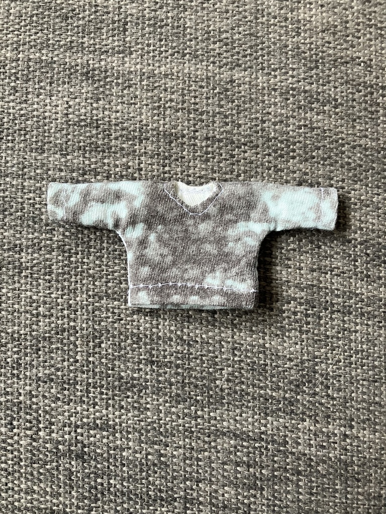 オビツ11  長袖Tシャツ