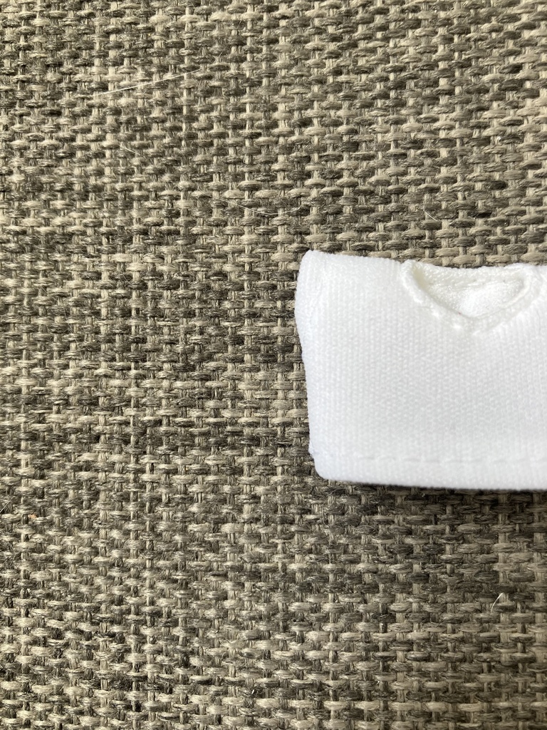 オビツ11  ショートタンクトップ　white