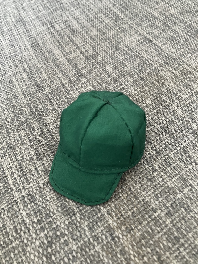 オビツ11  キャップ　green