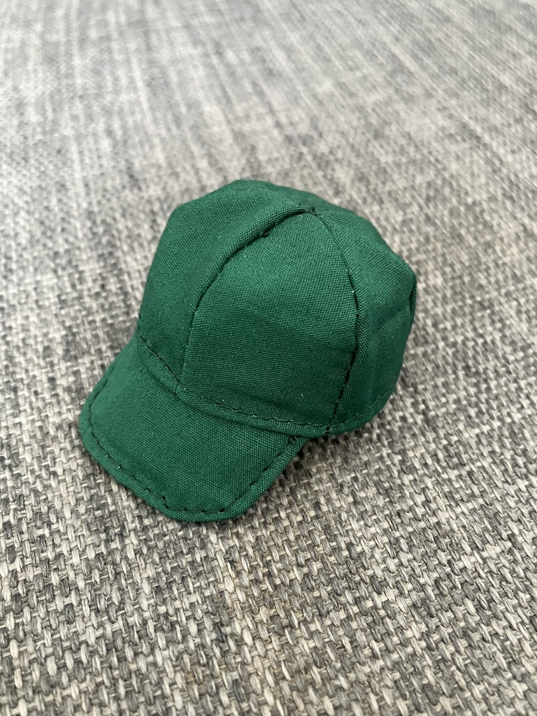 オビツ11  キャップ　green