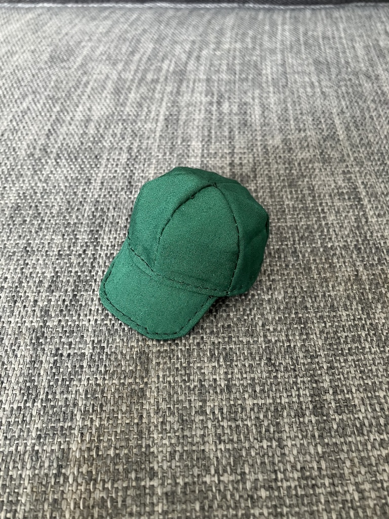 オビツ11  キャップ　green
