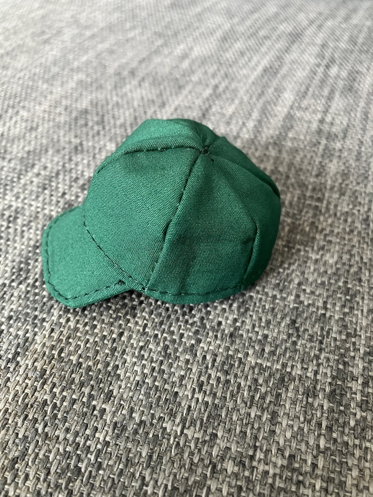 オビツ11  キャップ　green