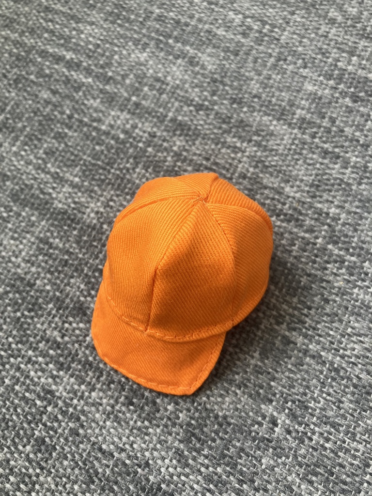 オビツ11  CAP orange