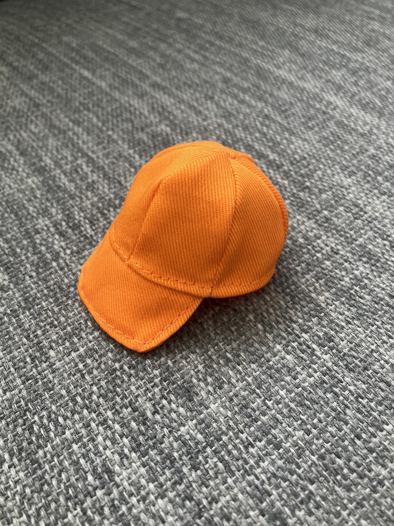 オビツ11  CAP orange