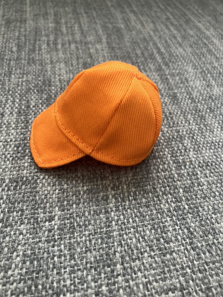 オビツ11  CAP orange