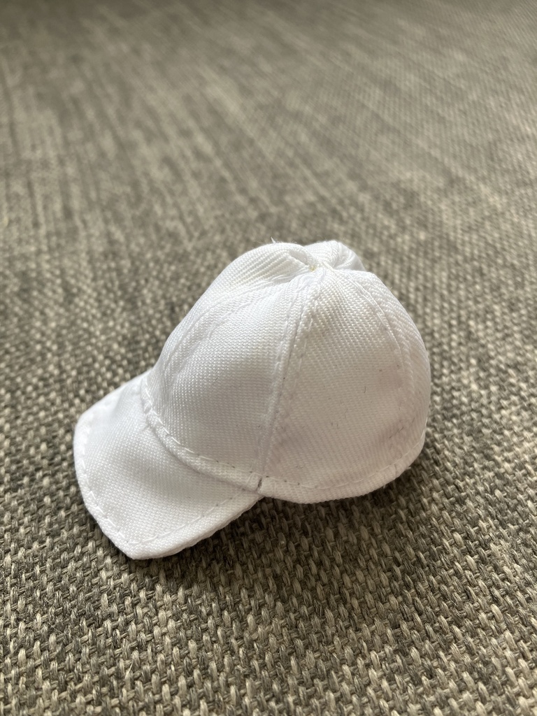 オビツ11  キャップ　white