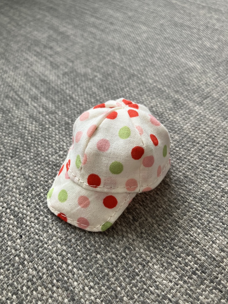 オビツ11  CAP 水玉